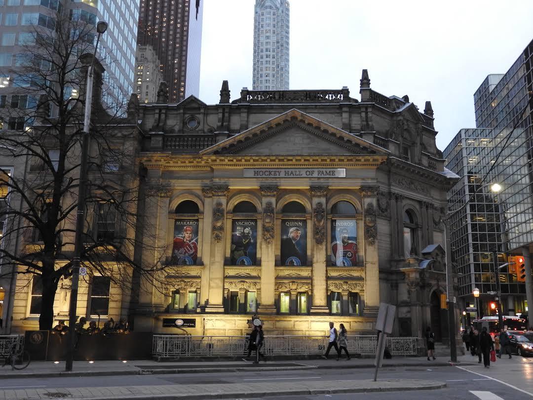 Salón de la Fama del Hockey